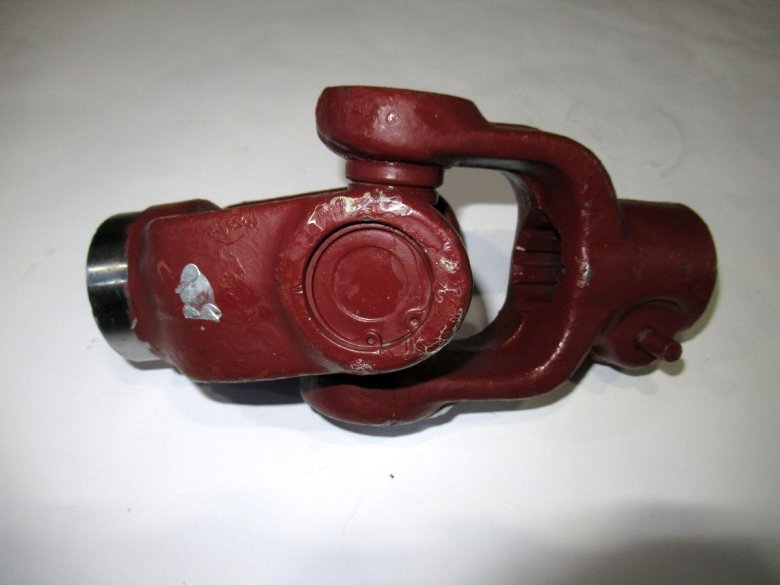 Шарнир широкоугольный 6 шлиц-отв