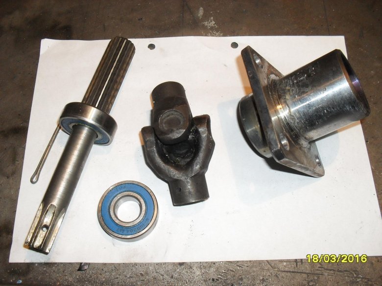 Хвостовик вом