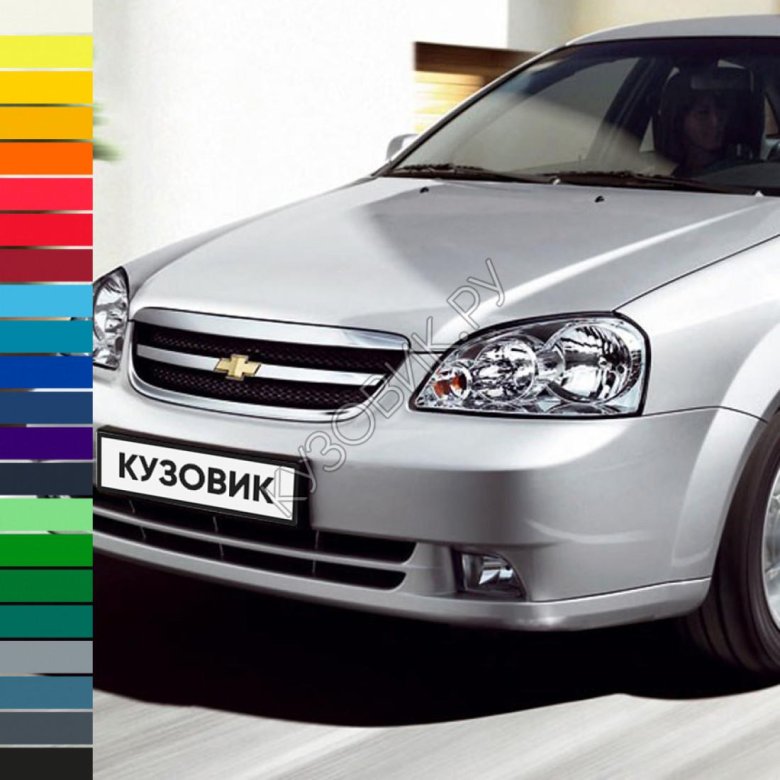 Chevrolet lacetti 2004