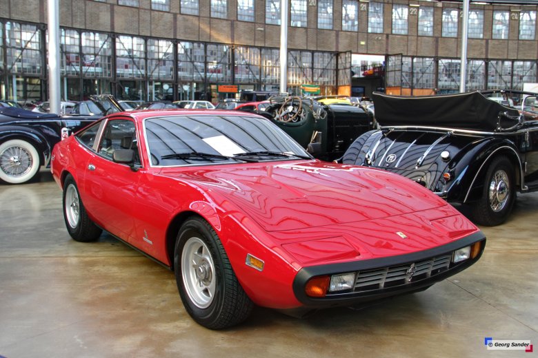 Ferrari 365 gtc