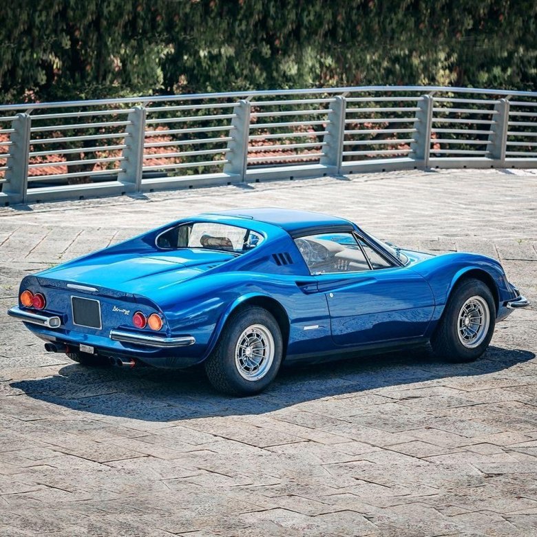 Ferrari dino 246 gts