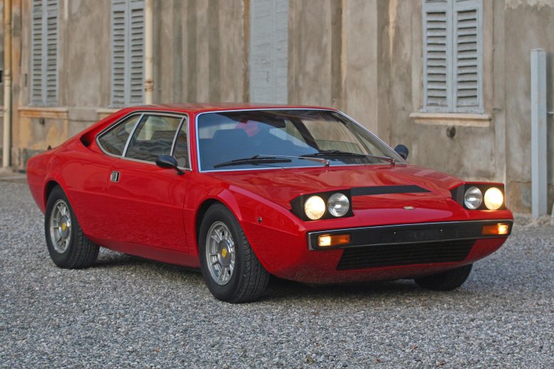 Ferrari 208 gtb gts