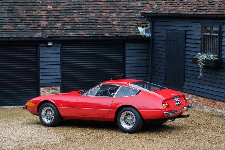 1973 ferrari daytona