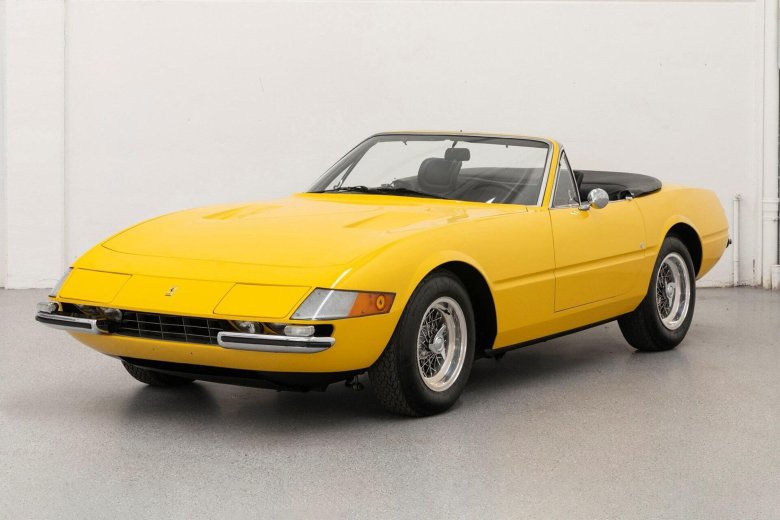 Ferrari 365 daytona