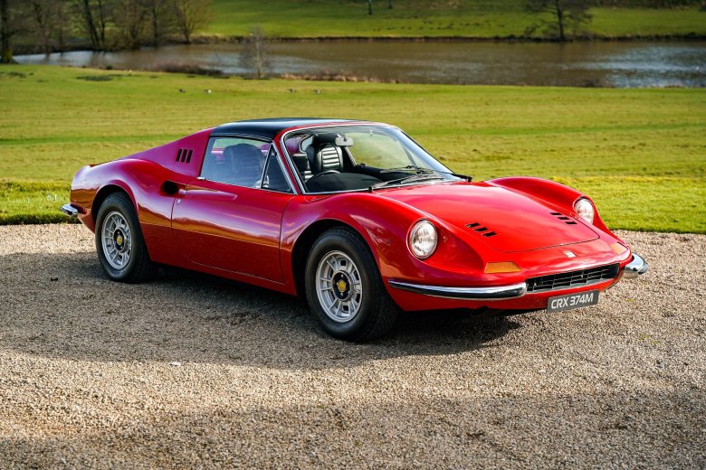 Феррари дино 246