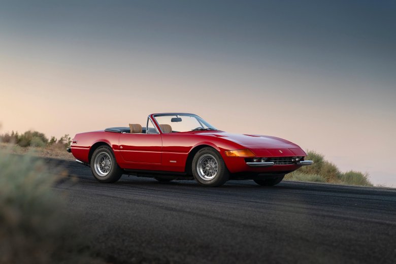 Ferrari 365 gtb/4 daytona spider