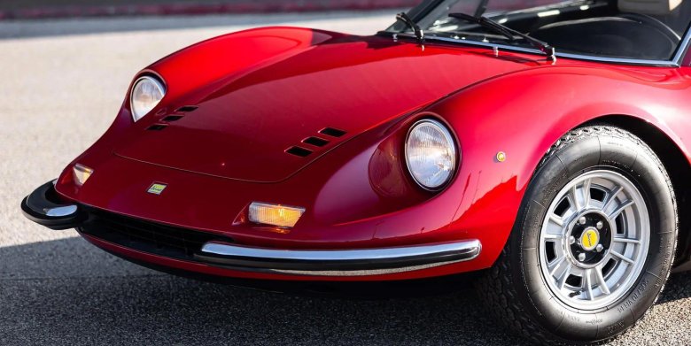 Ferrari dino 246