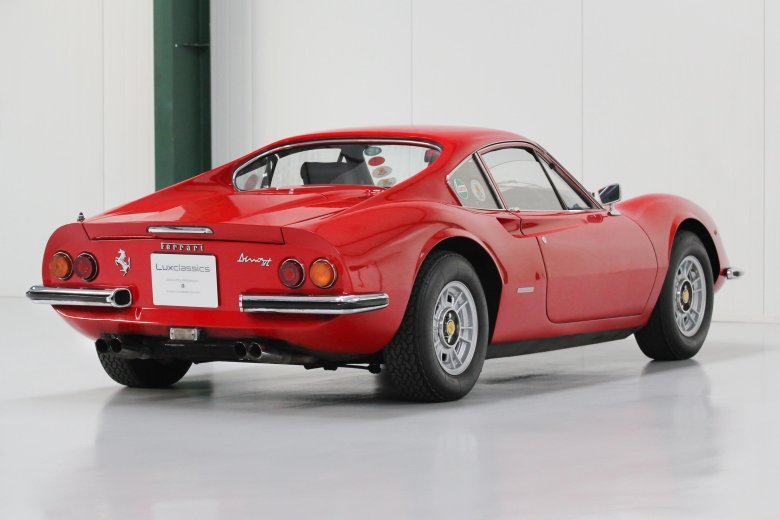 1969 ferrari dino 246 gt