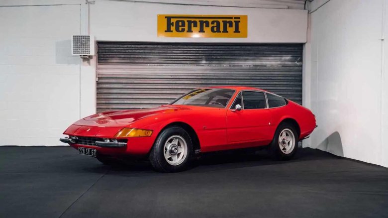 Феррари 288 gto