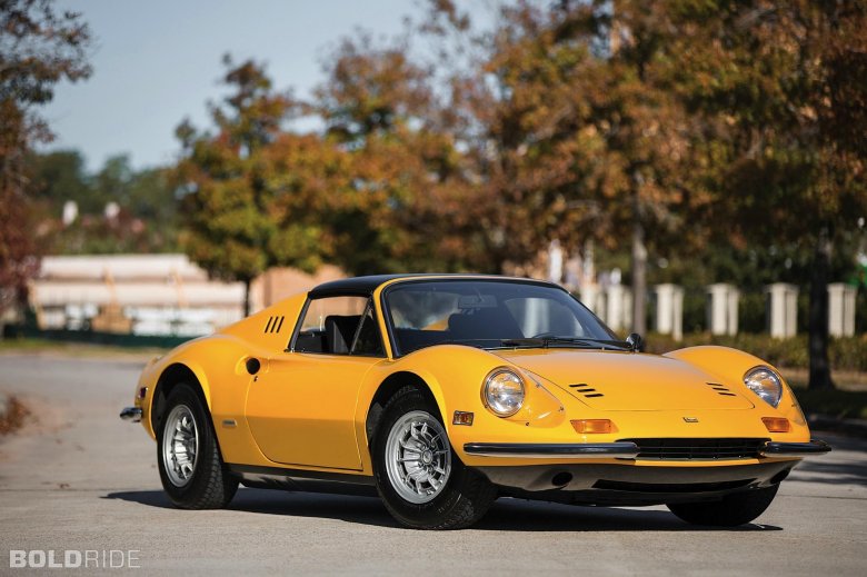 Феррари дино 246