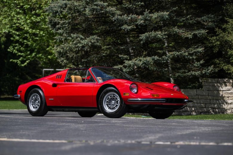 Ferrari dino 246 gts