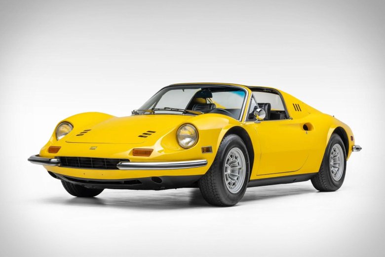 Ferrari dino 246