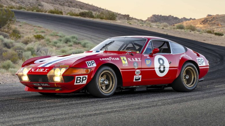 Ferrari 365 gtb daytona