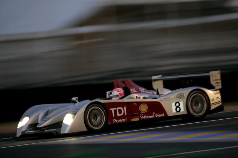 Audi r 10 tdi