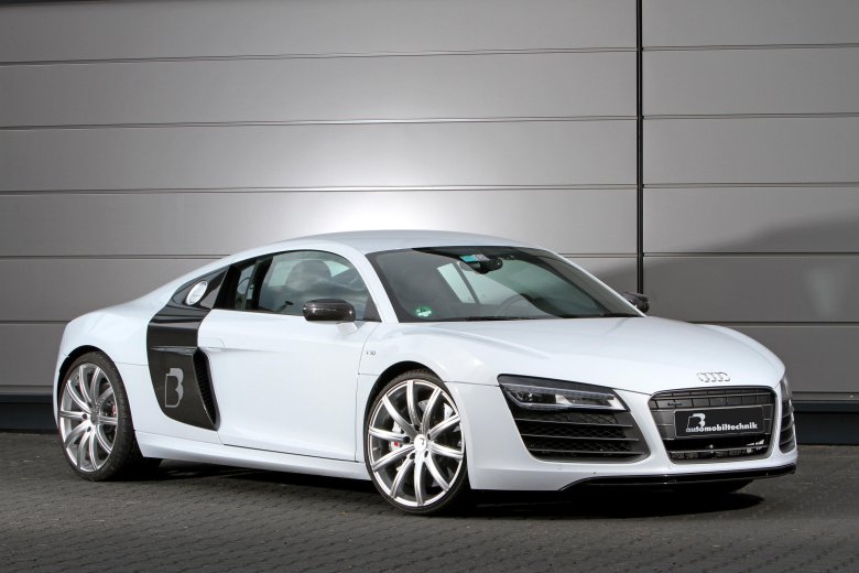 Audi r8 2008