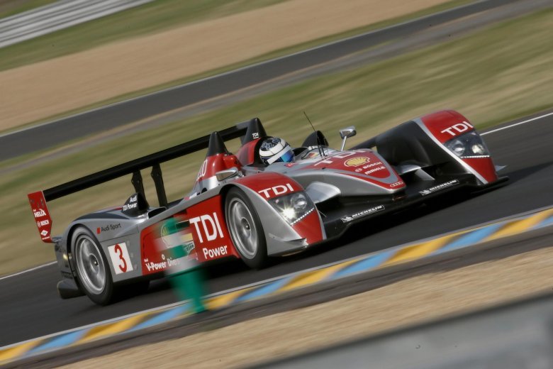 Audi le mans
