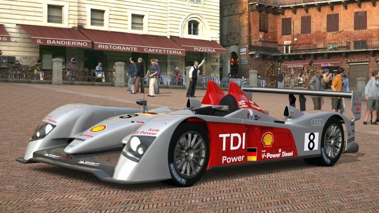 Audi r10 tdi 2006