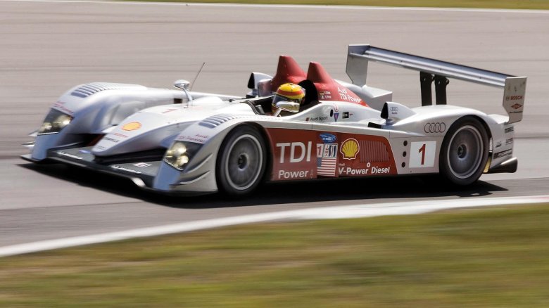 Audi r10 tdi 2006