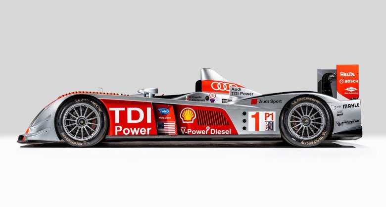 Audi r15 tdi