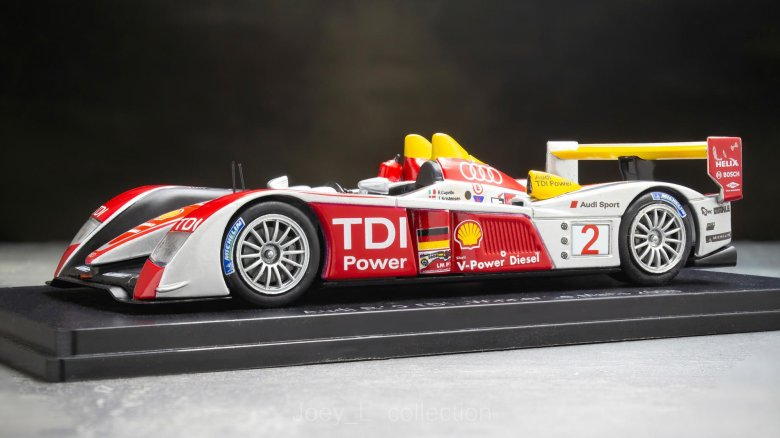 Audi r 10 tdi