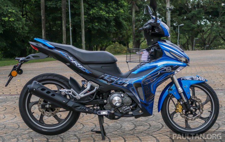 Мотоцикл китайский