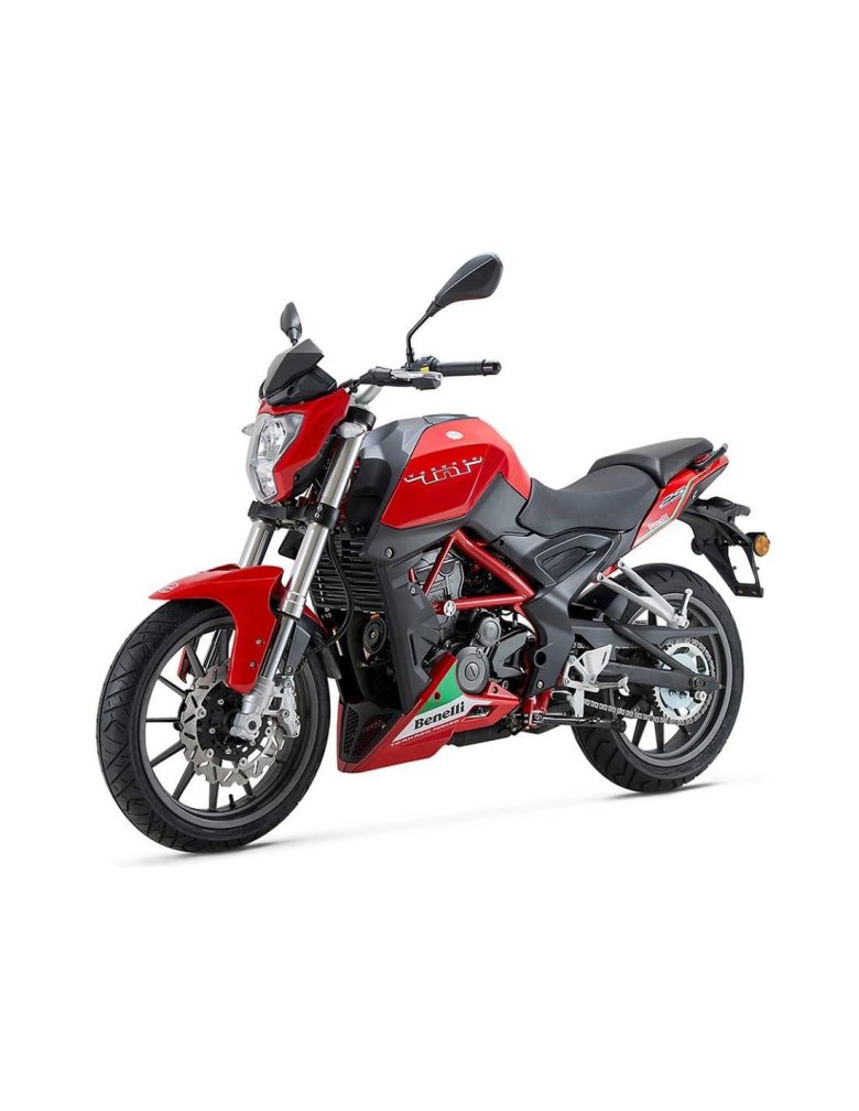 Мотоцикл benelli