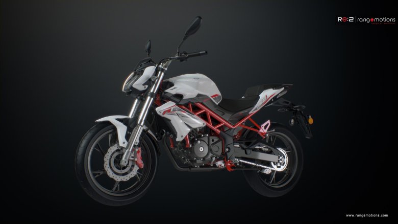 Benelli tnt 150i 2022