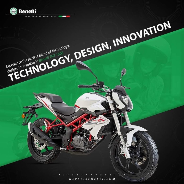 2020 benelli tnt 135