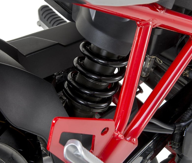 Квадроцикл электрический