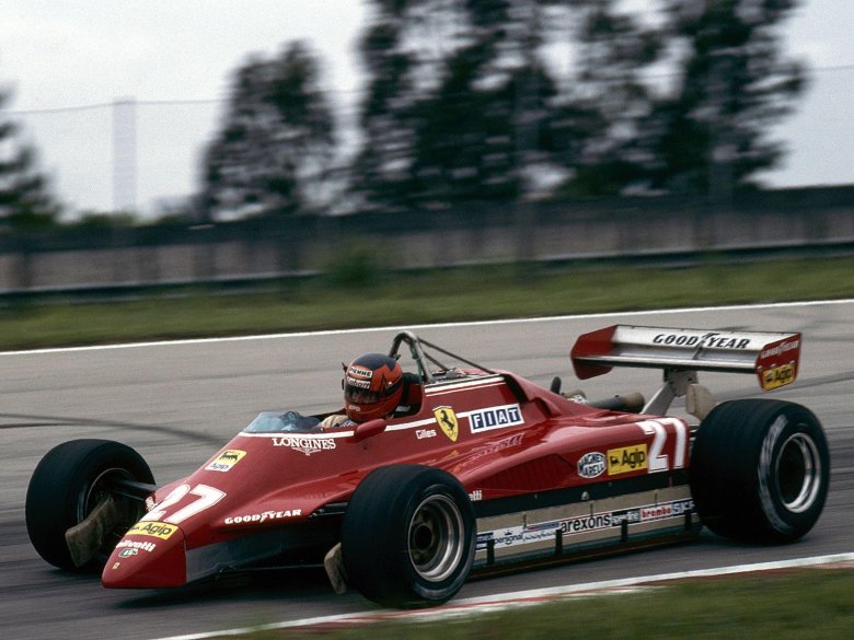 Ferrari 312t2