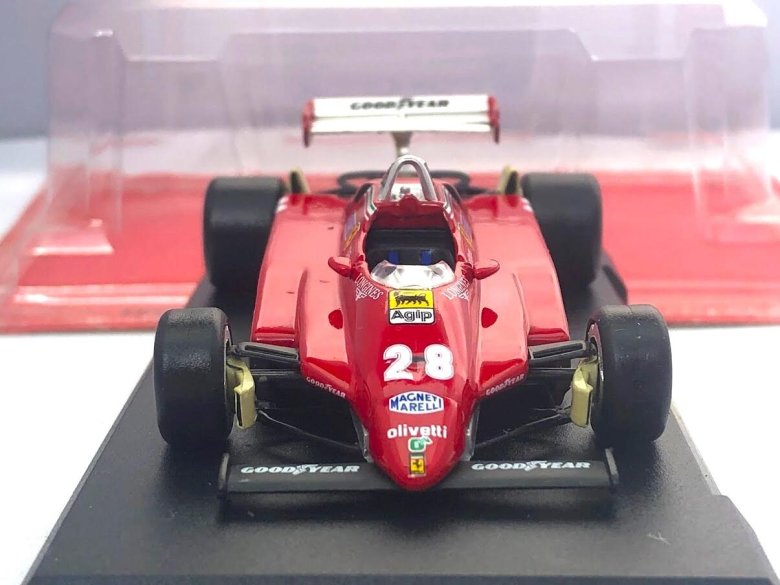 Ferrari 312t 1975