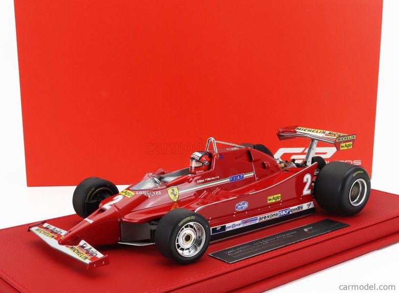 Ferrari 312 t2 1977