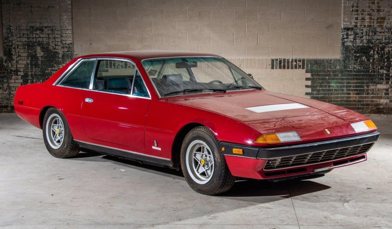 Ferrari 400 1976 1985