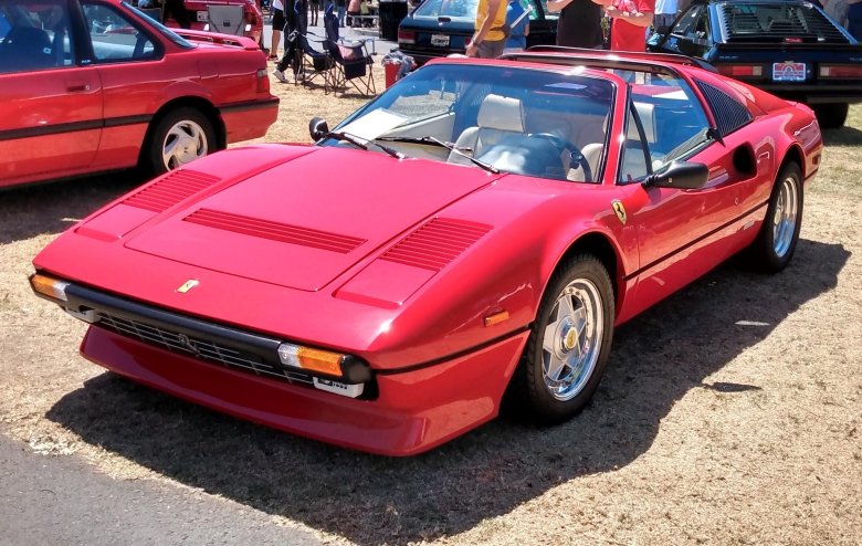 Ferrari 308 gts