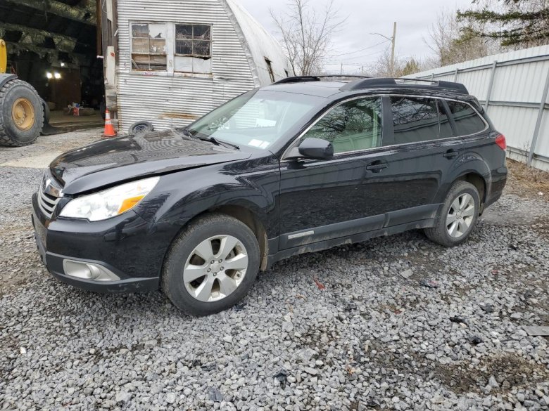 Subaru outback 2008