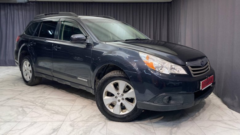 Subaru outback 2012
