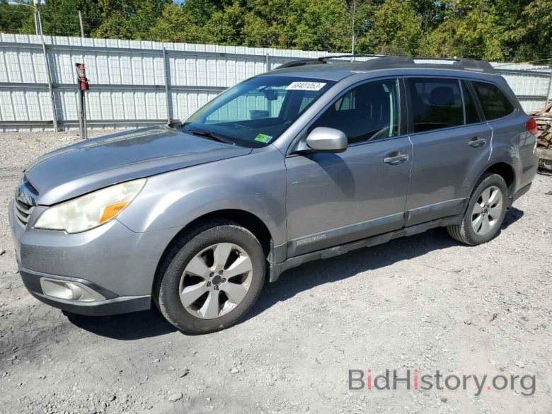 Subaru outback 2010