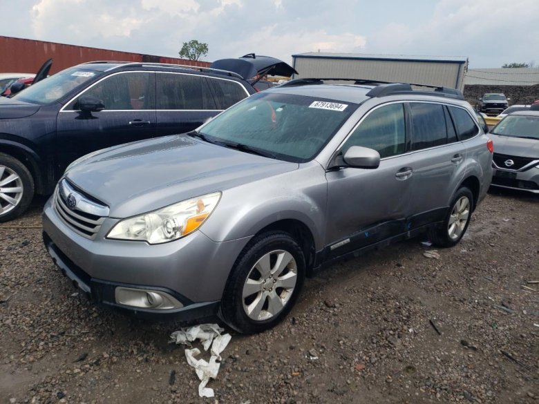 Subaru outback 3