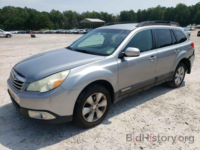 Subaru outback 2010