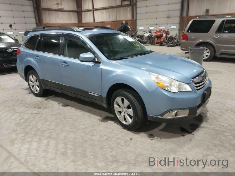 Subaru outback 2010