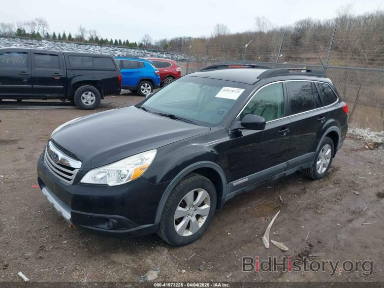 Subaru outback 2010