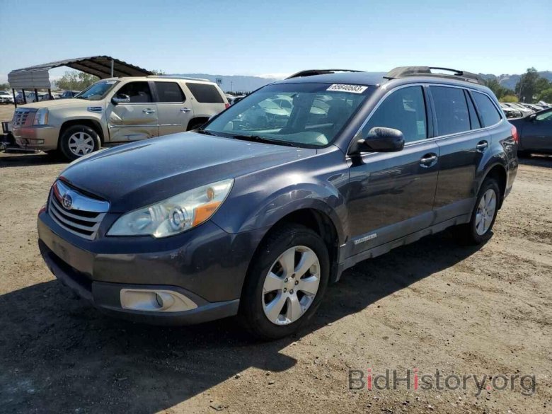 Subaru outback 2010