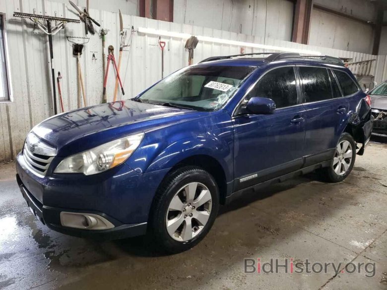 Subaru outback 2010