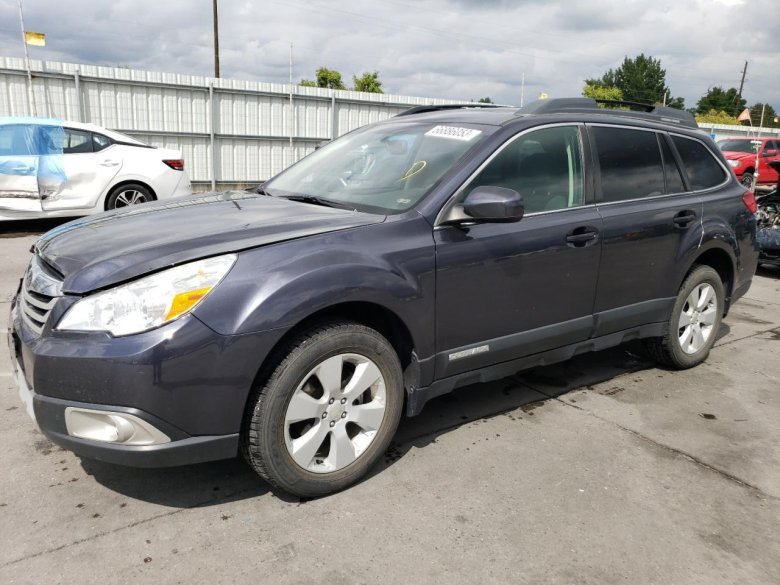 Subaru outback 2010