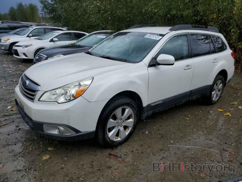 Subaru outback 2010