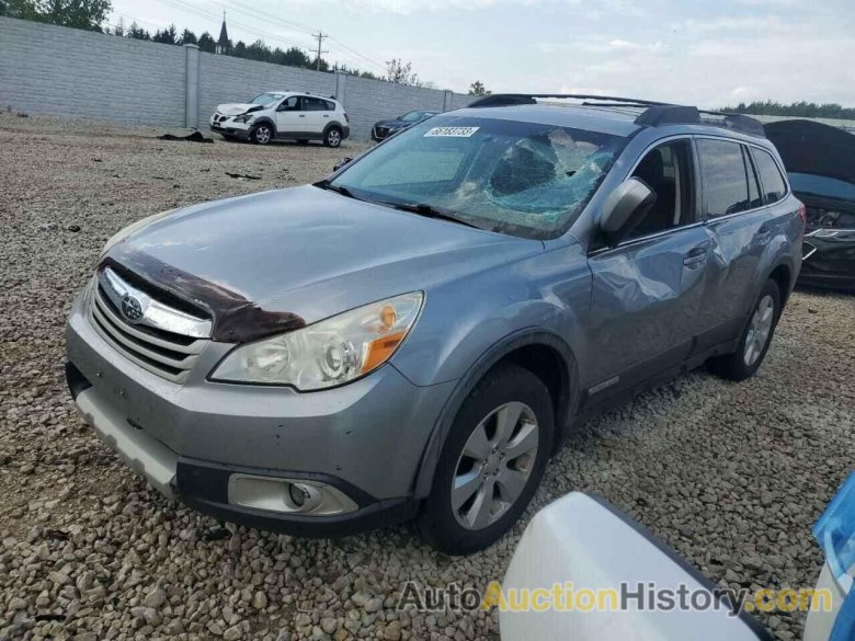 Subaru outback 2011