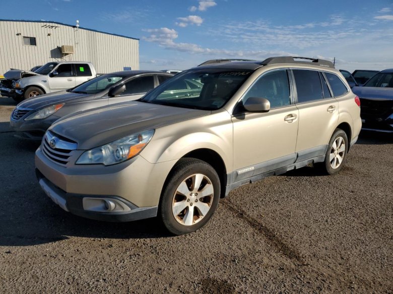 Subaru outback 2013
