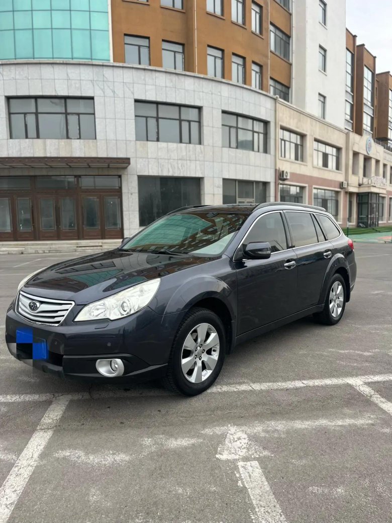 Субару аутбек 2011