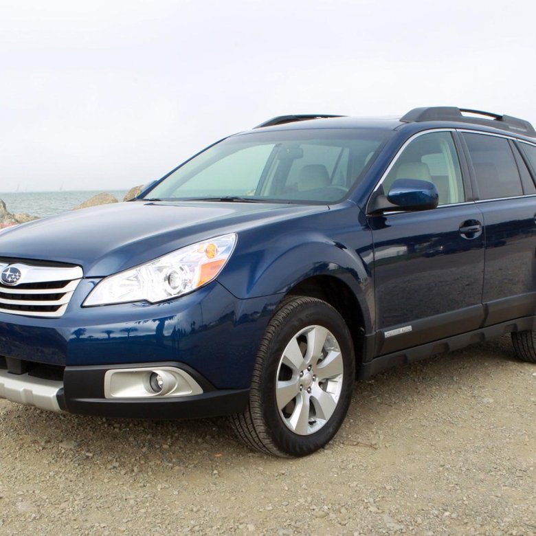 Subaru outback 2012