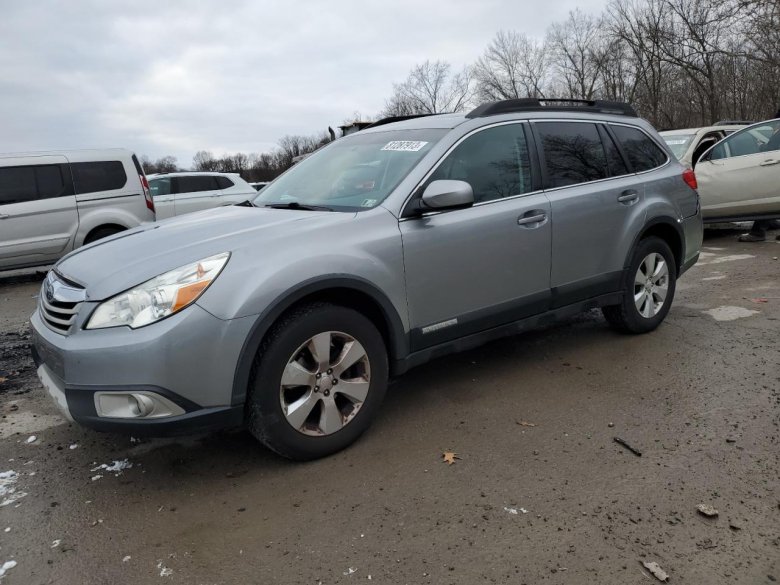 Subaru outback 2011